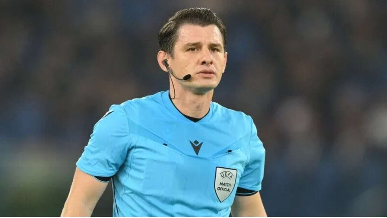 UEFA'dan Halil Umut Meler'e görev