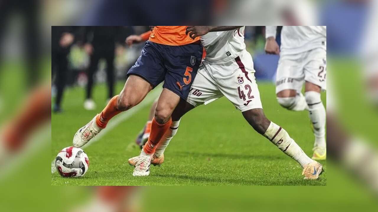 Trabzonspor ile Başakşehir 37. Randevuda