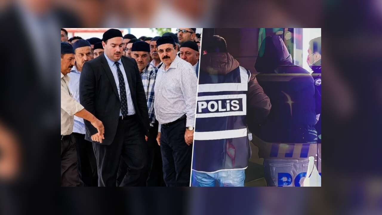 Alihan Kuriş suç örgütüne ikinci dalga operasyon: 12 Gözaltı
