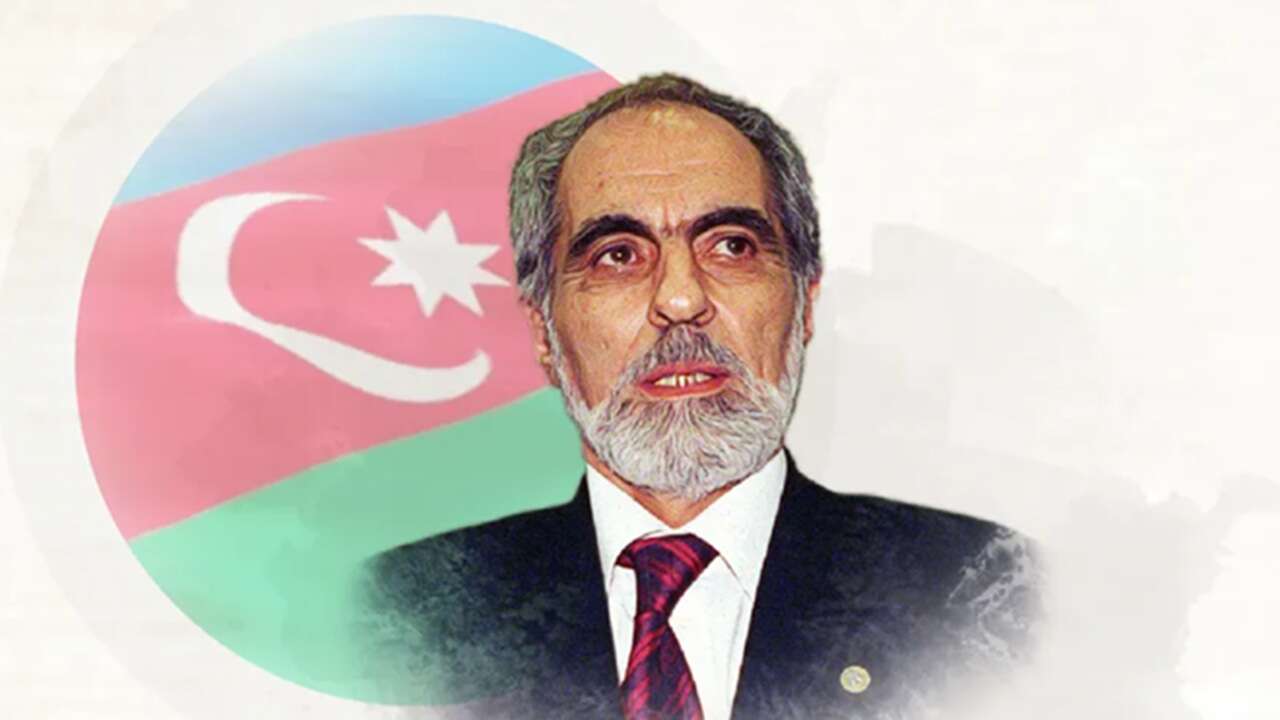Ebulfez Elçibey, vefatının 26. yılında anılıyor