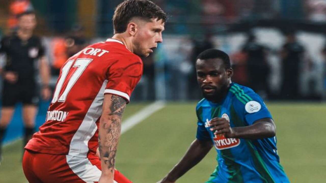 MAÇ SONUCU| Çaykur Rizespor: 0 - Samsunspor: 2