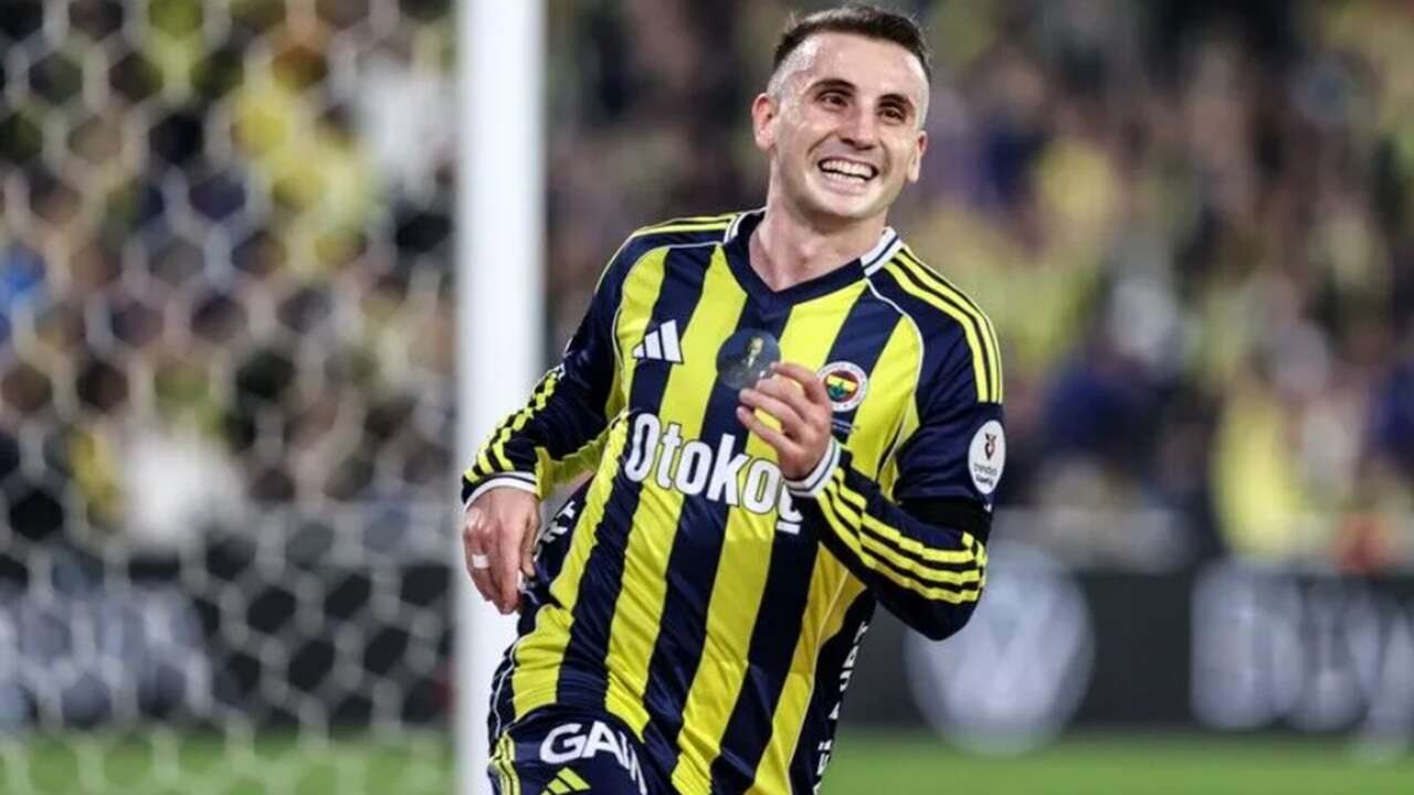 Fenerbahçe'den Kerem Aktürkoğlu'nun sağlık durumuna ilişkin açıklama