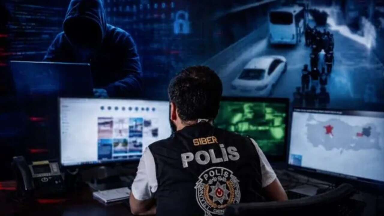 Siber suçlarla mücadele operasyonlarında 37 şüpheli tutuklandı