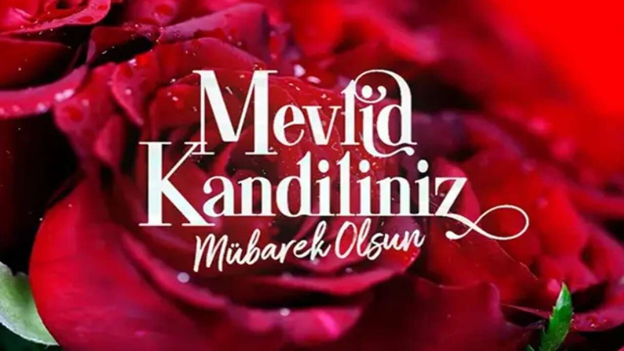 YARIN 'MEVLİT KANDİLİ'