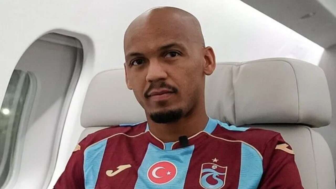 Trabzonspor'un prensipte anlaşmaya vardığı Fabinho, Trabzon'a geliyor