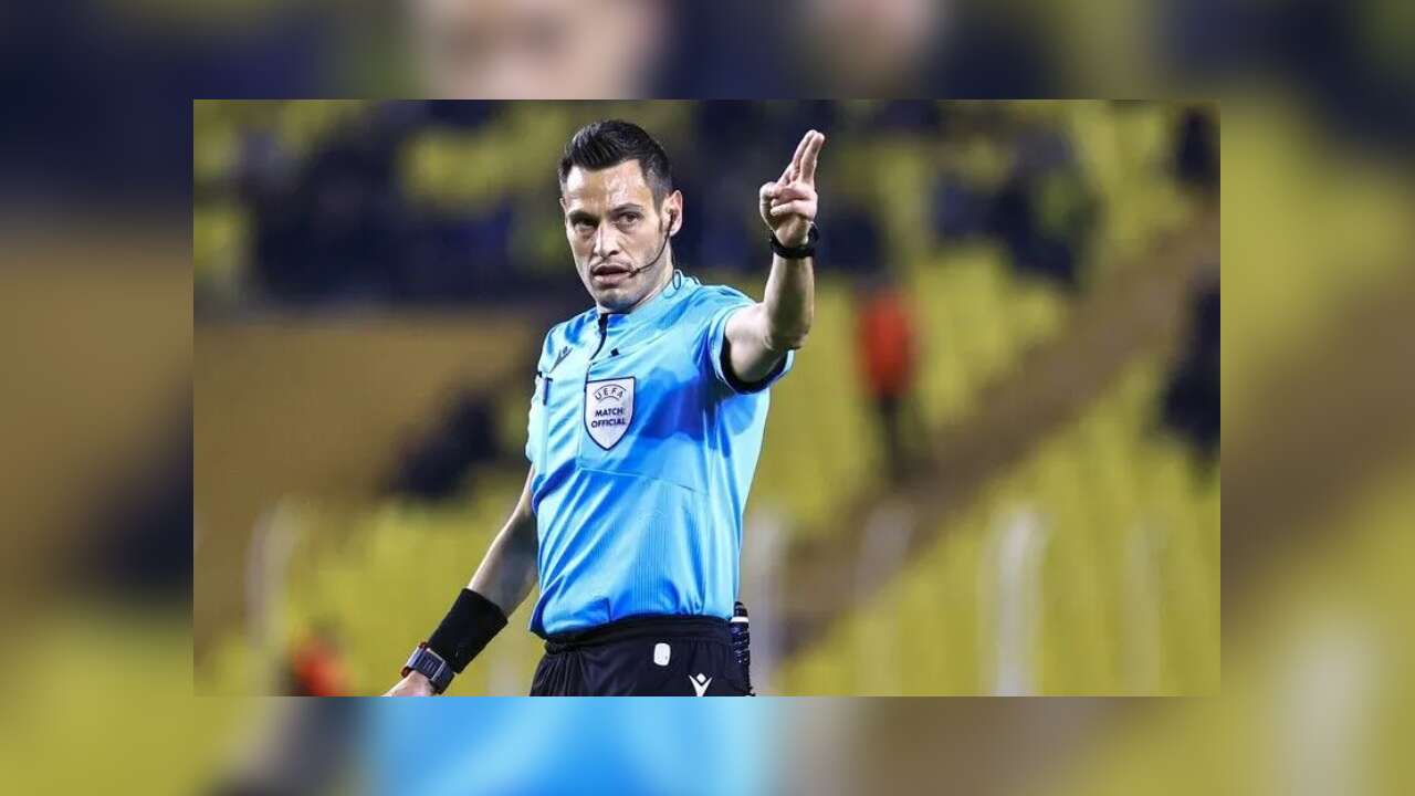 Olimpik Lyon-Fenerbahçe maçını, İtalyan hakem Maurizio Mariani yönetecek