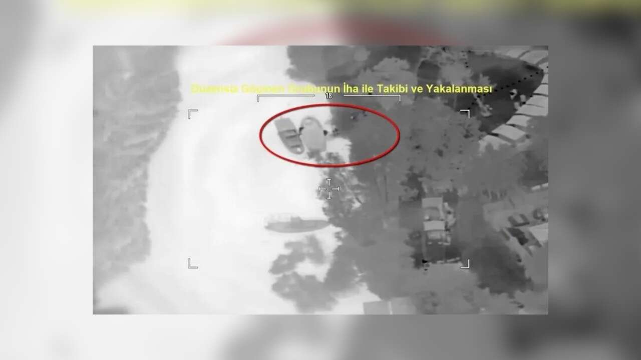 Göçmen kaçakçılığı operasyonlarında yakalanan 48 şüpheliden 31'i tutuklandı