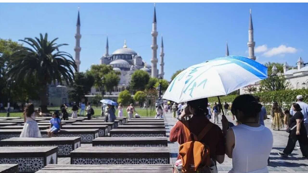 Yurdun bazı kesimlerinde sıcaklıklar cuma gününden itibaren azalacak