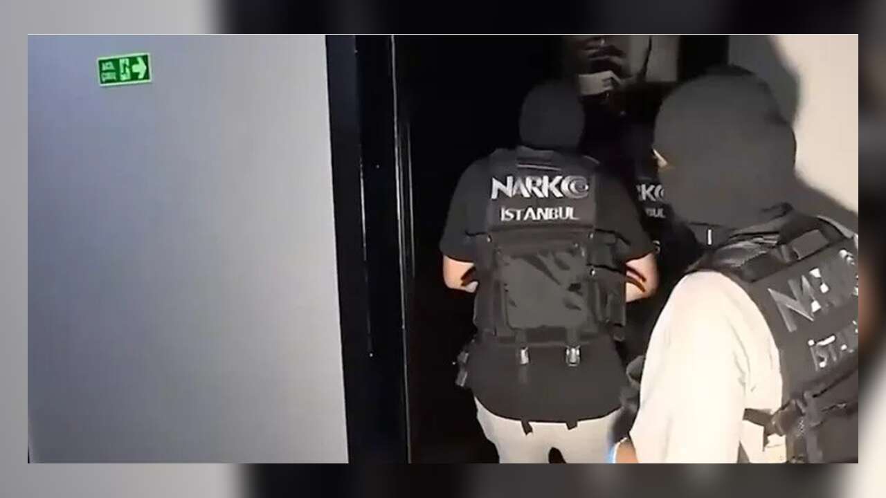 71 ilde uyuşturucu tacirlerine operasyon: 807 Tutuklama