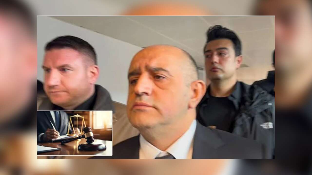 Aziz İhsan Aktaş suç örgütü davasında karar okunuyor