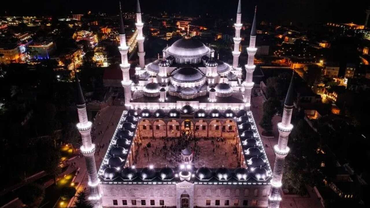 MEVLİT KANDİLİ DUALARLA İDRAK EDİLDİ