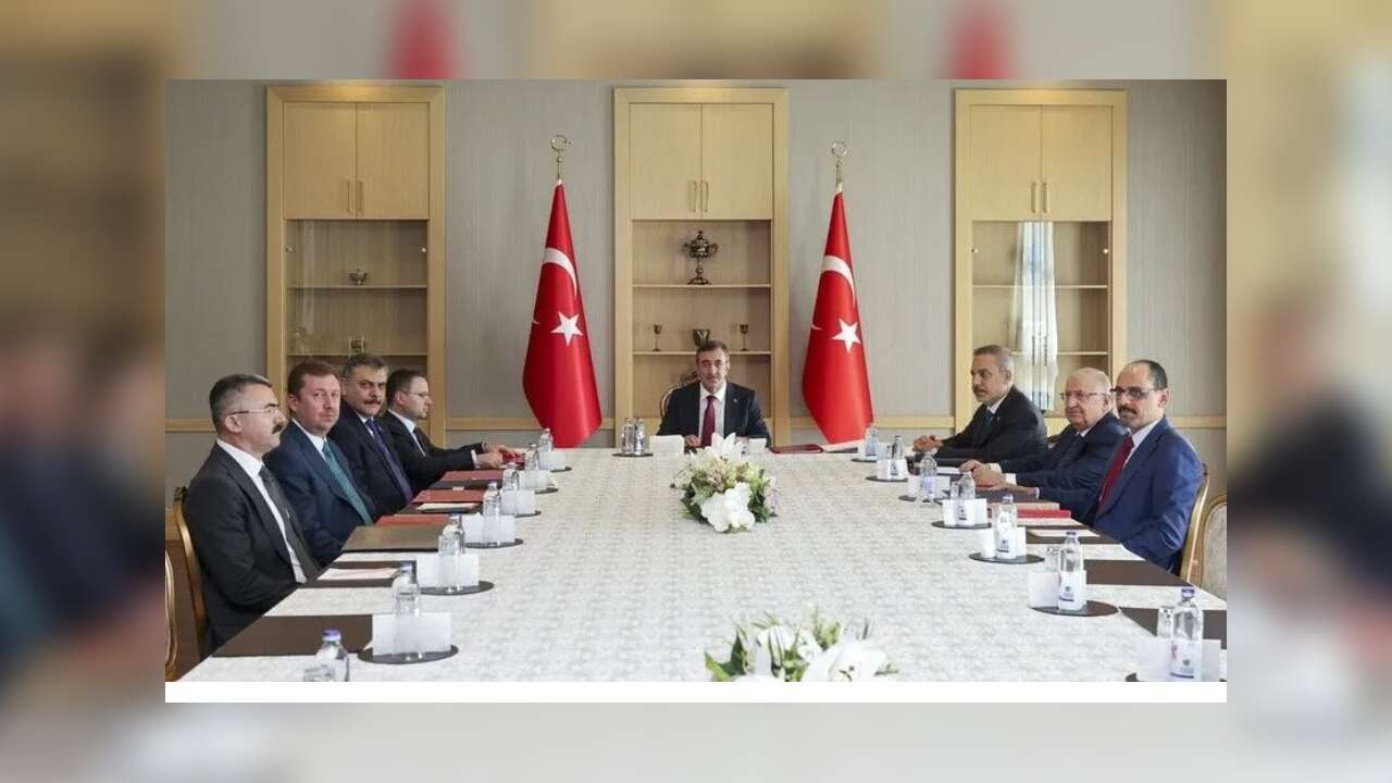 Takip ve Değerlendirme Kurulunun ilk toplantısında 4 alt komisyon kurulması kararlaştırıldı