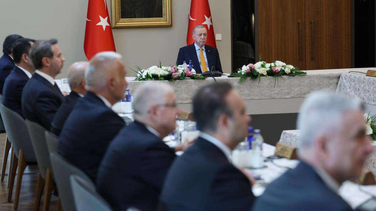 Kabine Toplantısı 3'üncü kez Ahlat'ta toplanıyor!