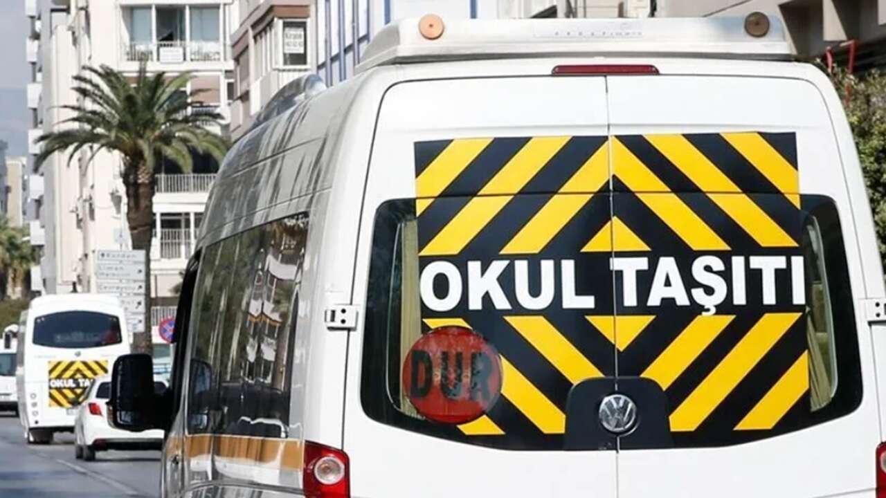 Velilere korsan okul servisi ve ücret uyarısı