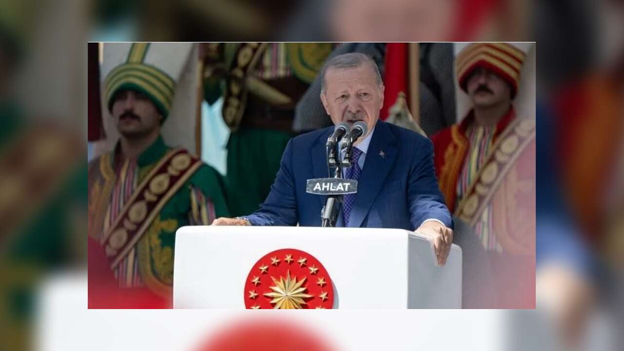 Erdoğan: Terörsüz Türkiye sürecimiz hedefine ulaştığında yeni bir dönemin kapıları açılacak