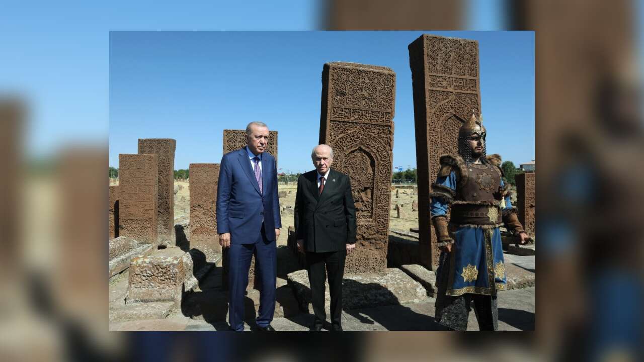 Erdoğan: Terörsüz Türkiye sürecimiz hedefine ulaştığında yeni bir dönemin kapıları açılacak