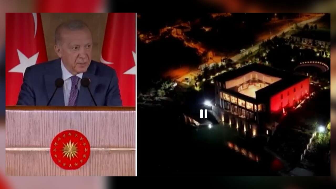 Cumhurbaşkanı Erdoğan: Terörsüz Türkiye sürecimiz güven tazelemiş, çok ciddi güç kazanmıştır
