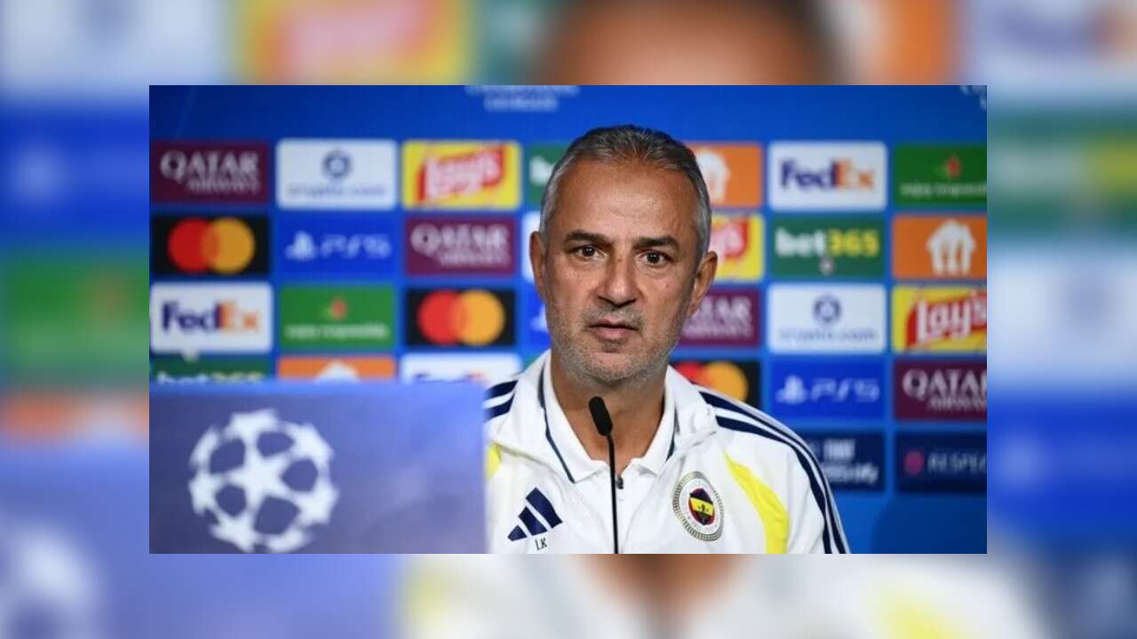 Fenerbahçe teknik direktörü Kartal: Kaliteli, güçlü oyunculardan kurulu tecrübeli bir takımız