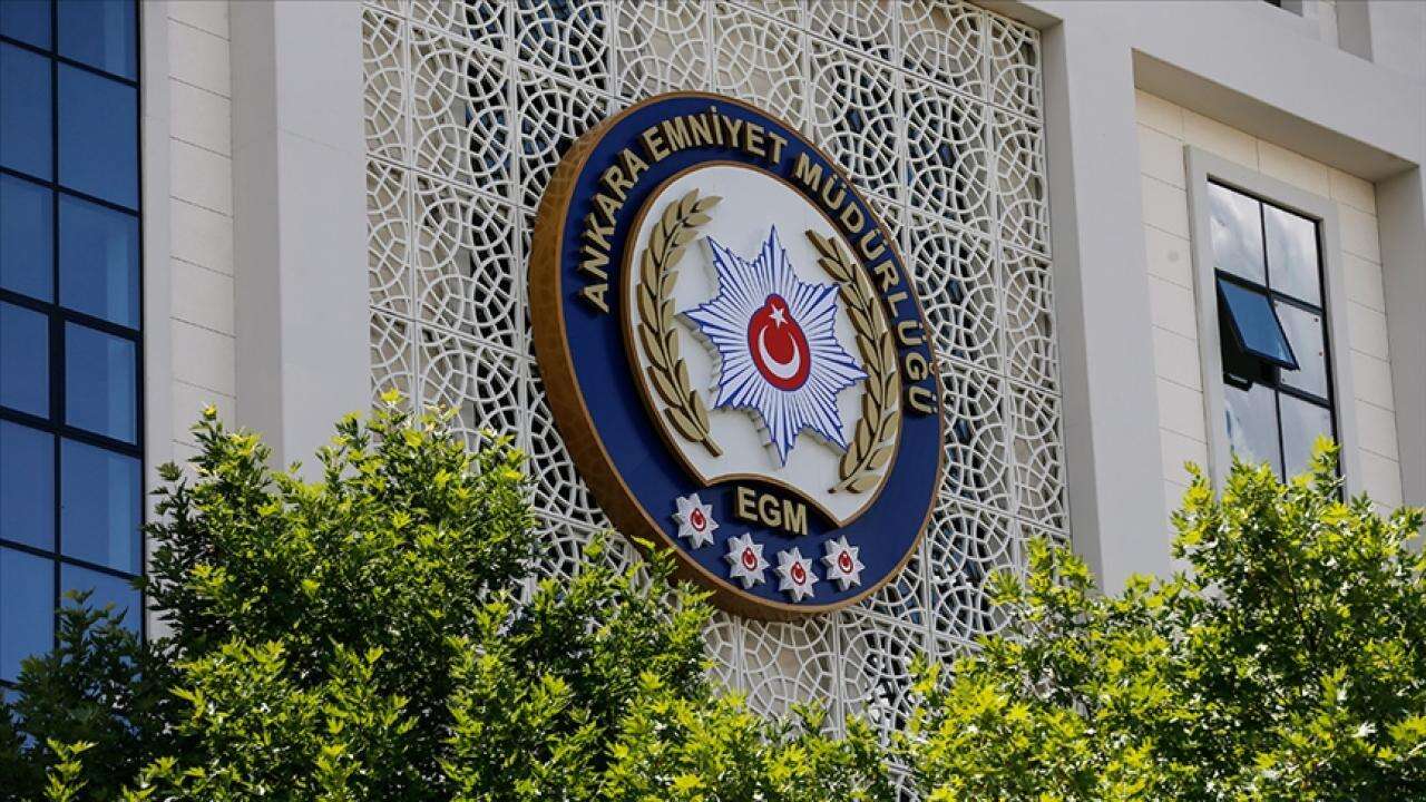 Ankara Emniyet Müdürlüğü'nden "sahte yatırım reklamlarına" karşı uyarı