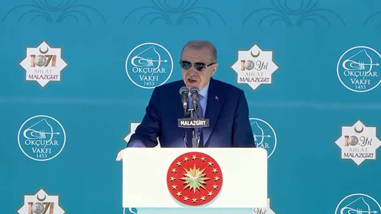 Cumhurbaşkanı Erdoğan: Söz konusu vatanımız, devletimizin ve milletimizin istikbali olduğunda kimseye boyun eğmeyiz