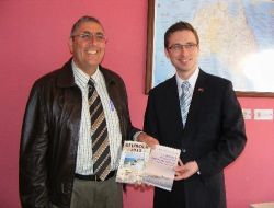 Ae2 Denizaltısı Ve Onu Batıran Sultanhisar Torpido Botu Mürettebatının Torunları Bir Araya Gelecek!