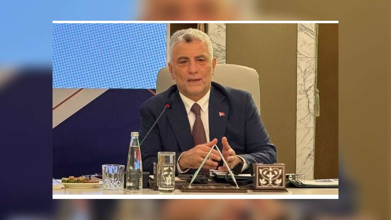 Bolat: Şam Dünya Ekonomi Forumu'nun bölgemizin ekonomik istikrarını güçlendireceğine inanıyoruz