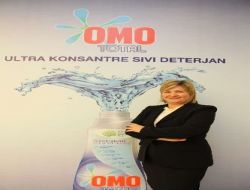 Türkiye'nin İlk Ultra Konsantre Sıvı Deterjanı Omo Total'i Pazara Sürdü