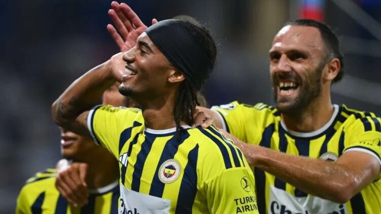 Fenerbahçe'nin Şampiyonlar Ligi hasreti sona erdi