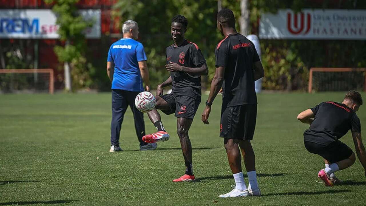 Gençlerbirliği, Süper Lig'de 3'te 3 peşinde..