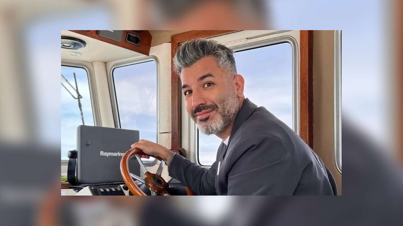 Manifest'in kurucusu Tolga Akış gözaltında!