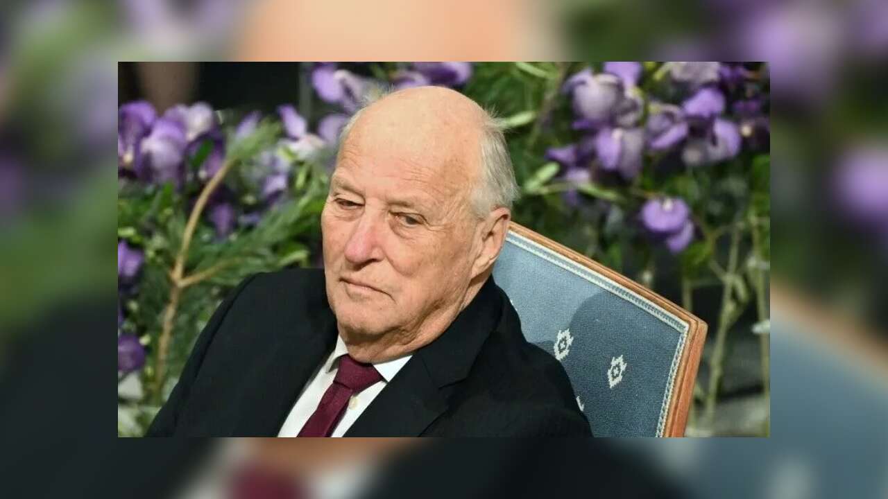Norveç Kralı 5. Harald 89 yaşında hayatını kaybetti!