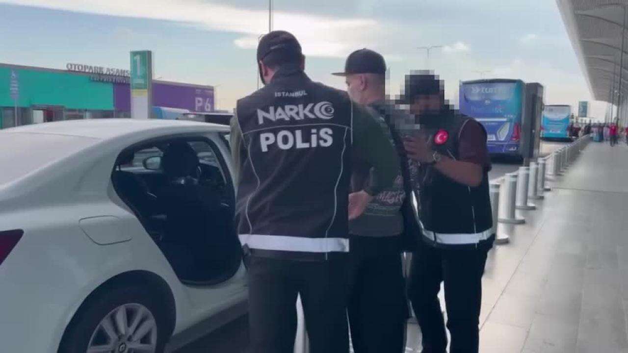Gözaltına alınan menajer Tolga Akış tutuklandı
