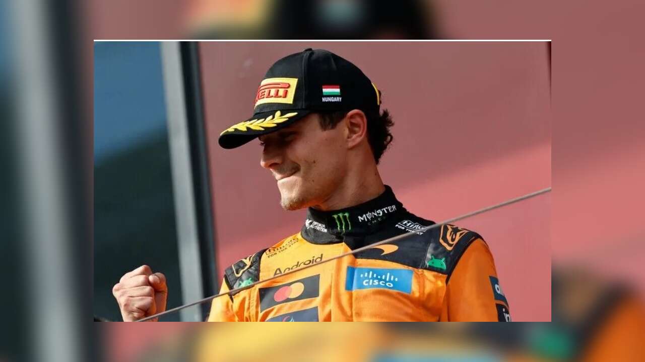 Formula 1 ekibi McLaren, Lando Norris ile sözleşme yeniledi