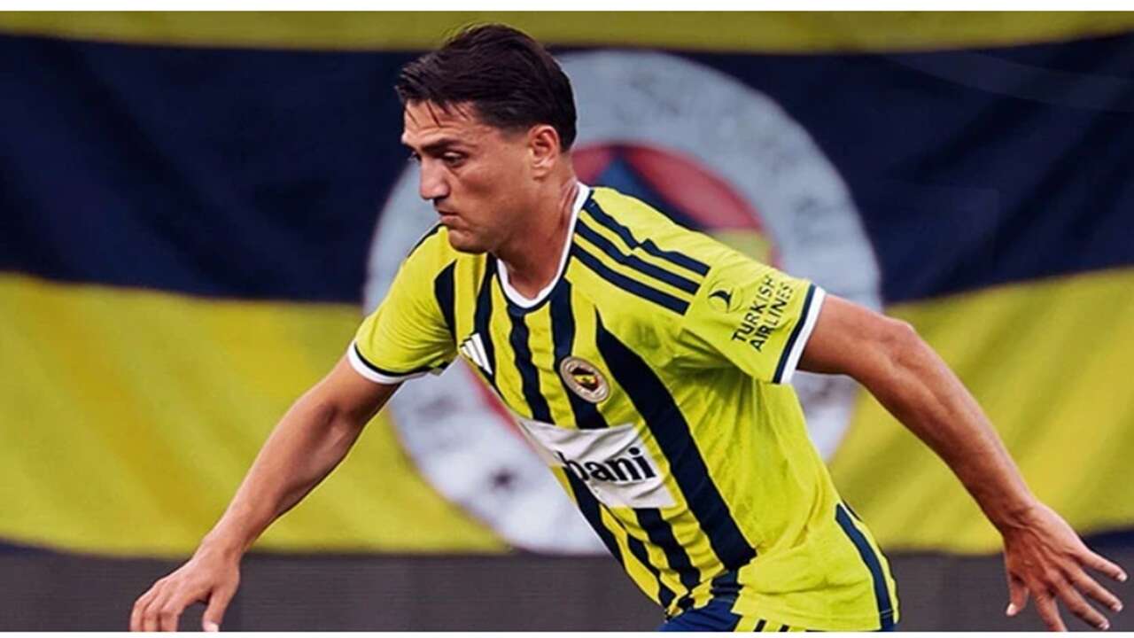 Fenerbahçe, Cengiz Ünder ile yollarını ayırdı