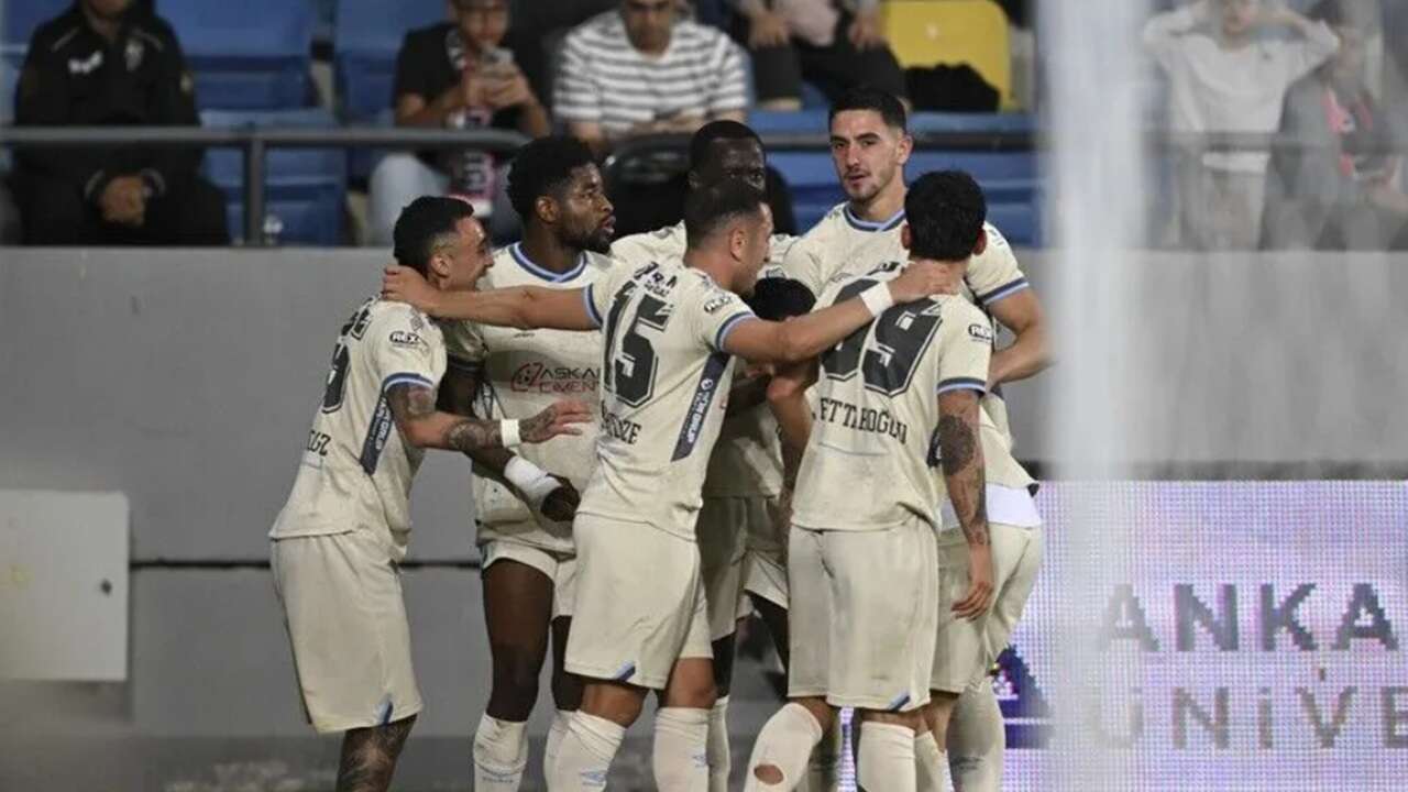 Erzurumspor FK, Süper Lig'deki ilk puanını üçüncü haftada aldı