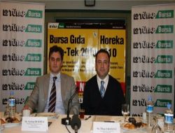 Gıda Fuarı 22 Nisan'da Görücüye Çıkıyor