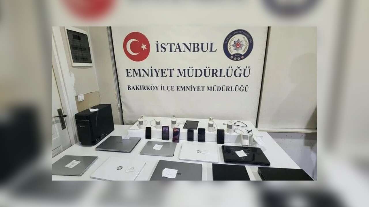 Bakırköy'de güzellik merkezinde izinsiz görüntü kaydı iddiasına ilişkin 2 şüpheli tutuklandı