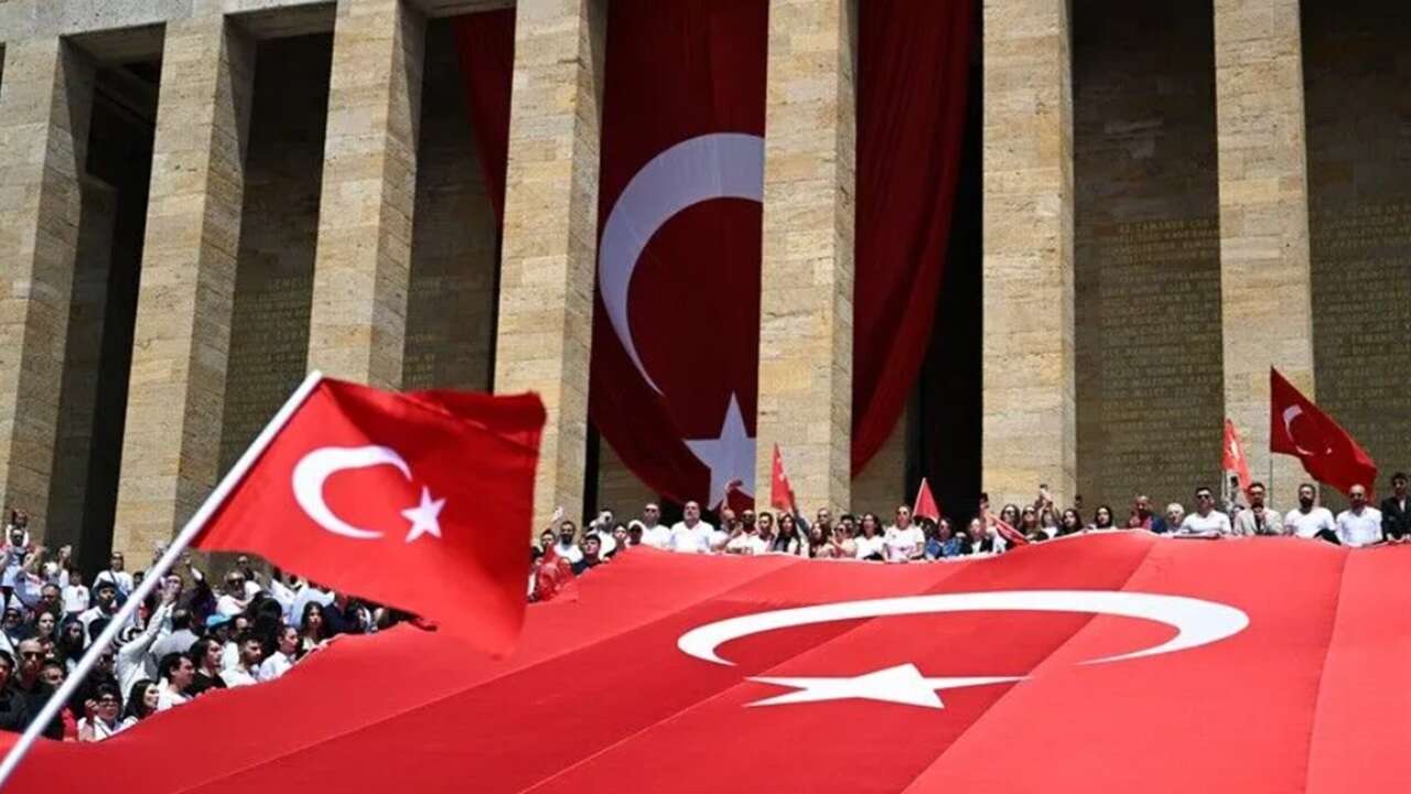 Spor camiasından 30 Ağustos Zafer Bayramı mesajı