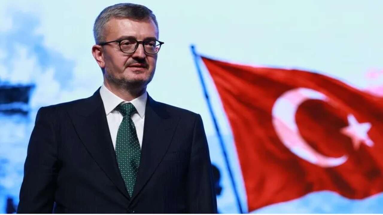 İletişim Başkanı Duran'dan 30 Ağustos Zafer Bayramı mesajı