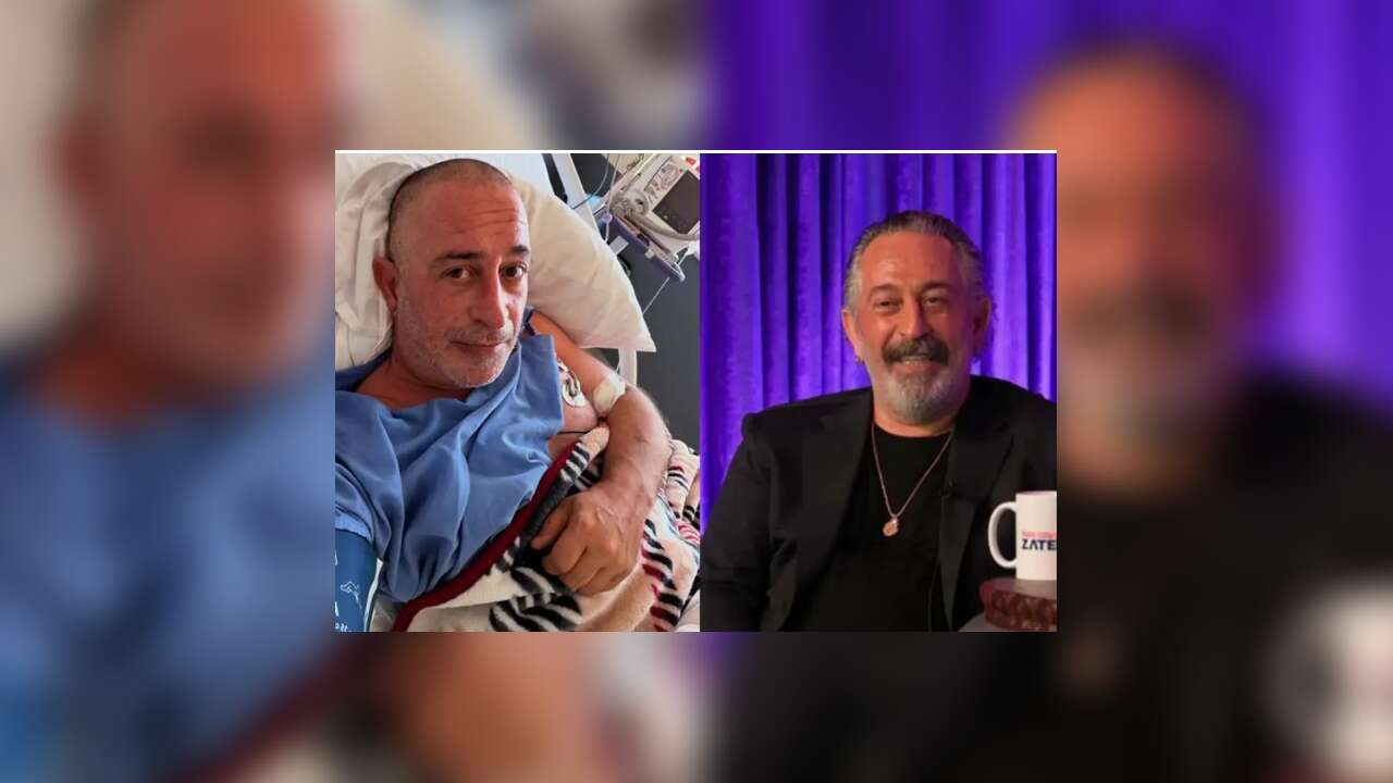 Cem Yılmaz'dan sağlık durumuna ilişkin açıklama