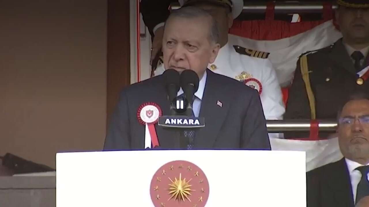 Cumhurbaşkanı Erdoğan: Ordumuz bugün en güçlü dönemini yaşıyor