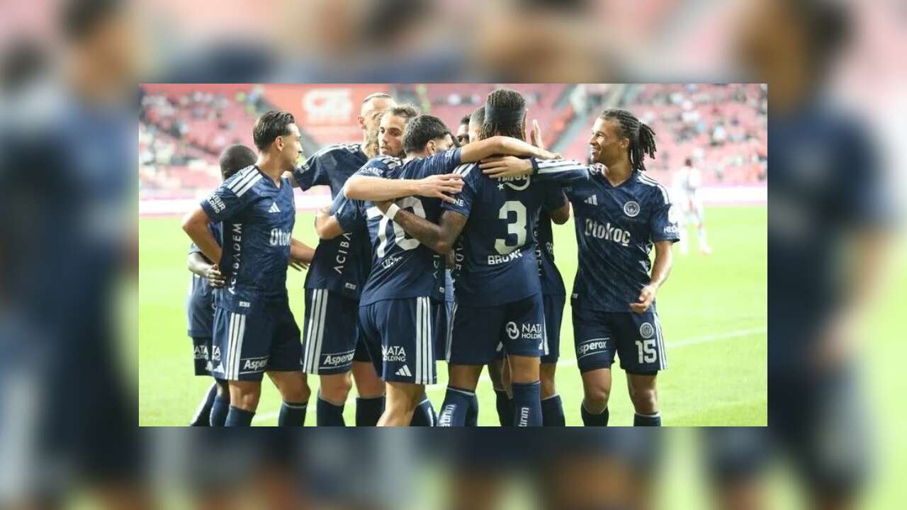 Fenerbahçe, deplasmanda Samsunspor'u mağlup etti