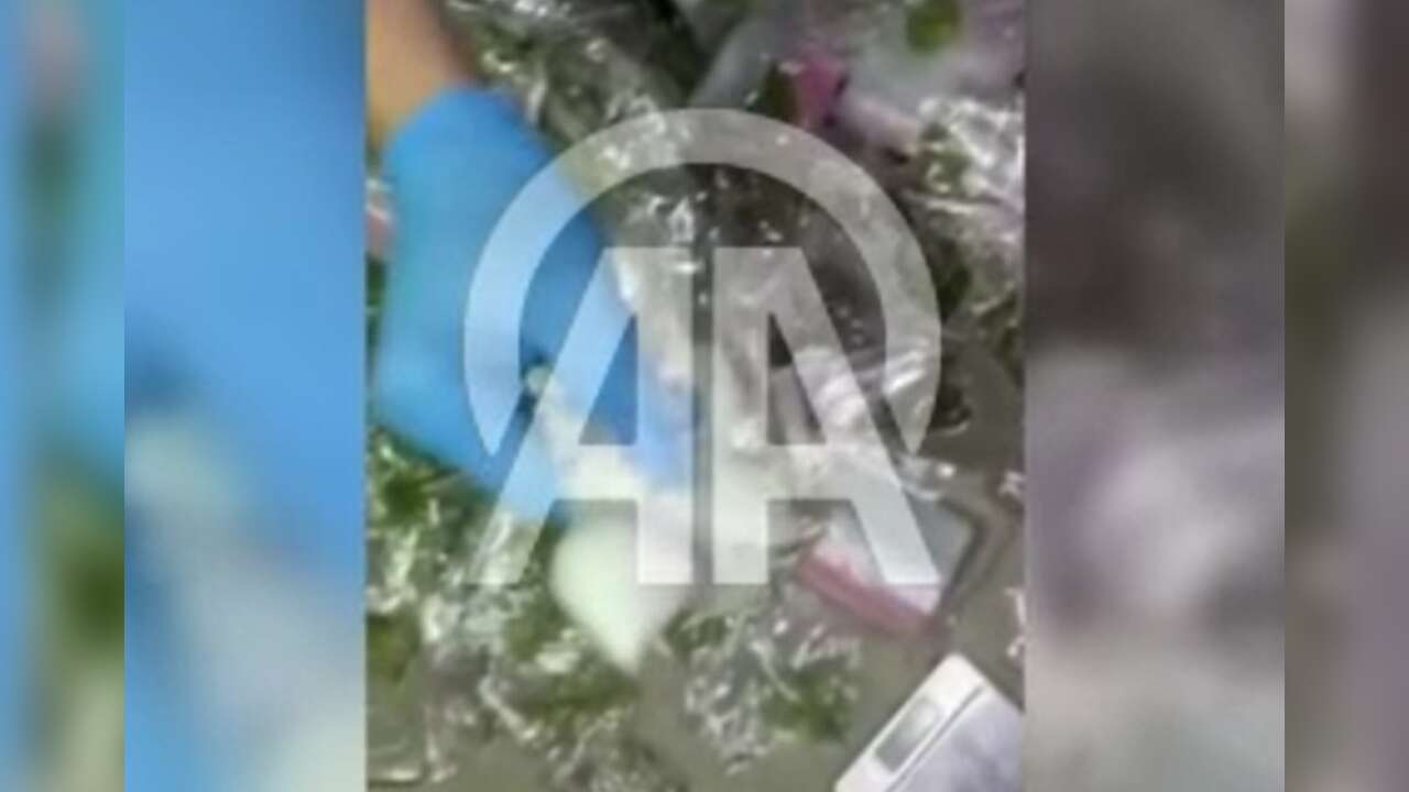 Kocaeli'de uyuşturucu operasyonu: 5 şüpheli tutuklandı
