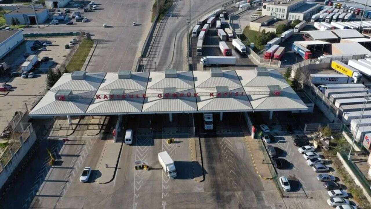 Kaçakçılıkla mücadelede gümrük kapılarının teknolojik gücü artırılıyor
