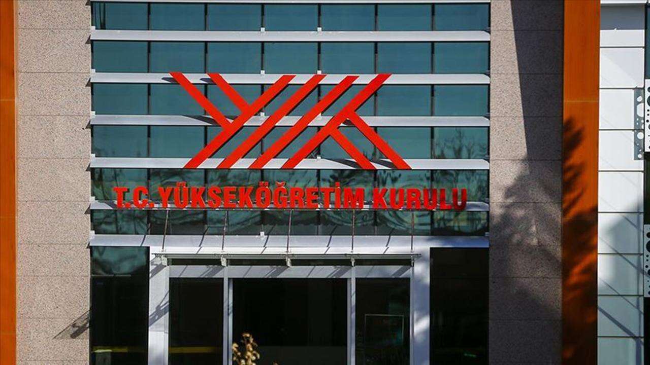 YÖK'ten üniversitelere "Terörsüz Türkiye" çağrısı