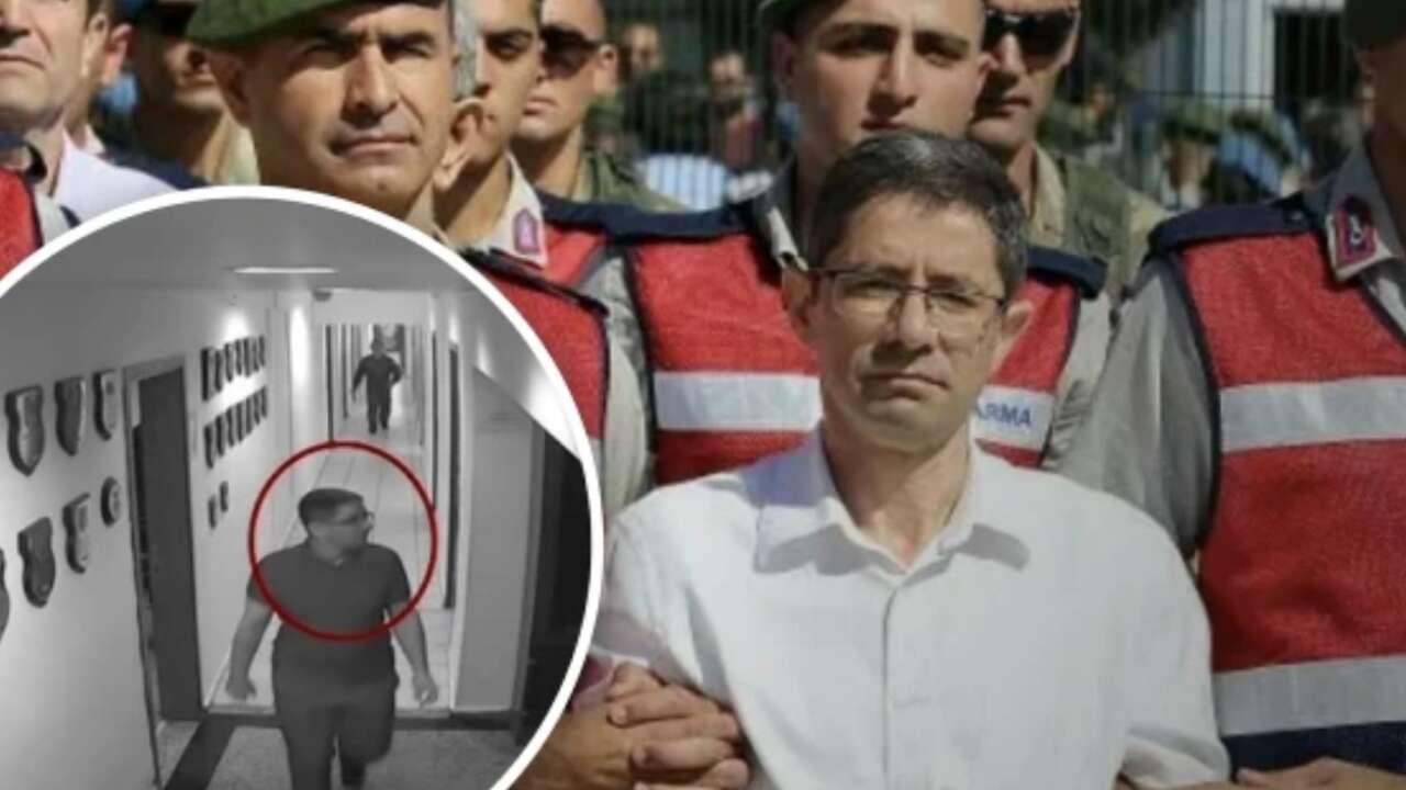 FETÖ'nün güncel yapılanmasına darbe: Kemal Batmaz'ın kızı dahil iki tutuklama