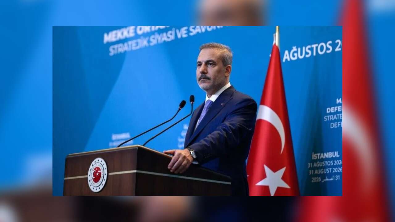 Bakanlar Fidan ve Güler, Pakistan Dışişleri Bakanı Dar ile Bişkek'e gidiyor
