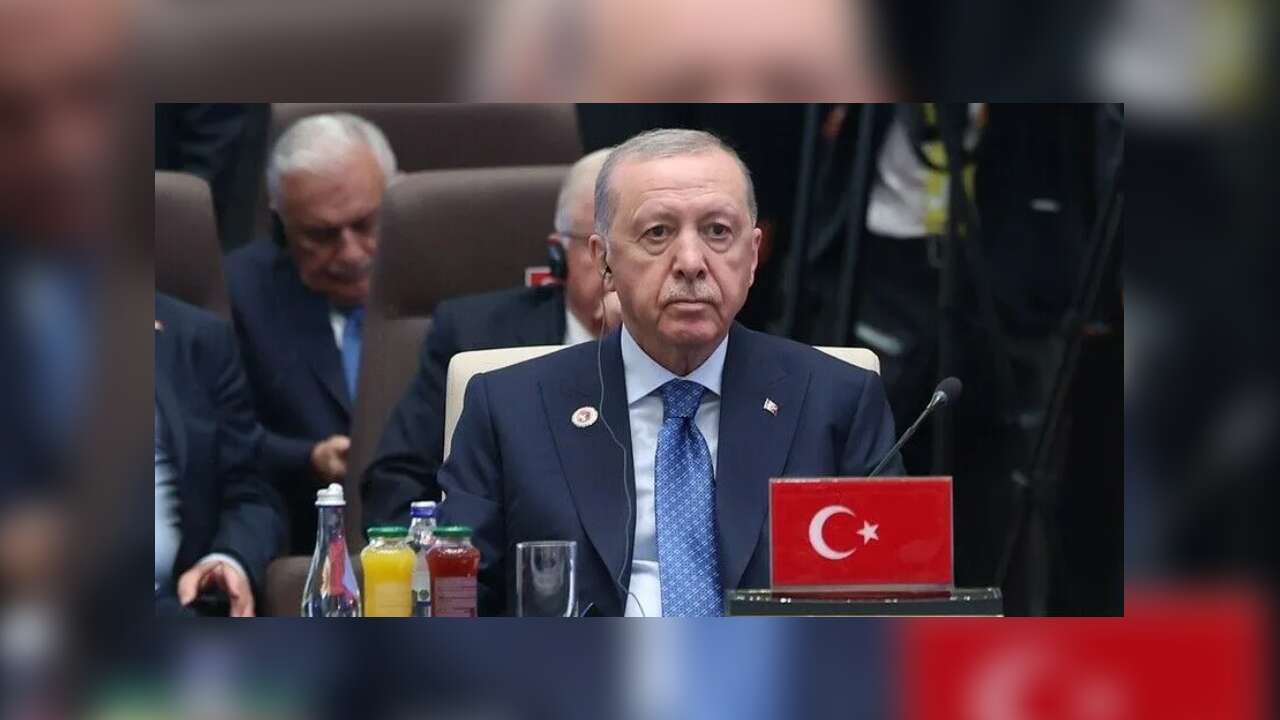 Cumhurbaşkanı Erdoğan: Tüm dünyada barış, huzur ve istikrar için çalışmaya devam ediyoruz
