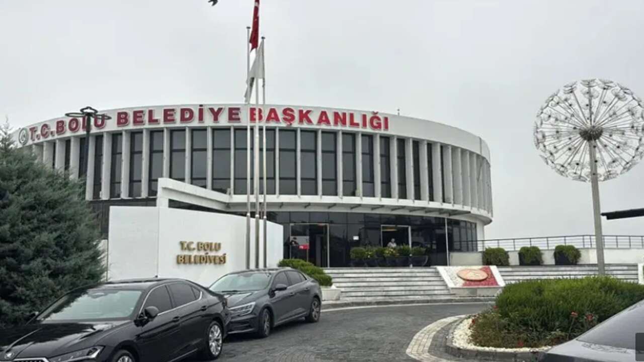 FLAŞŞ / Bolu Belediyesi'ne "hayalet araç" operasyonu