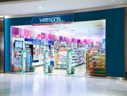 Watsons, 5. Yaş Gününü Yüzde 33 İndirimle Kutluyor